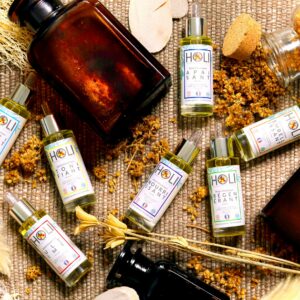Serum cheveux bio