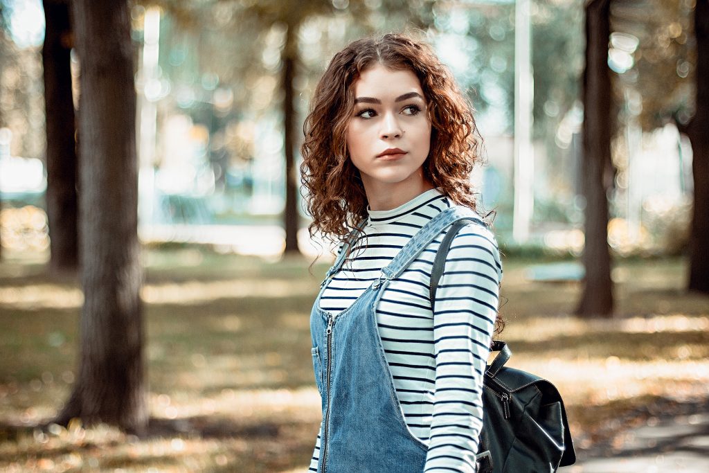 Peigne à dents larges pour cheveux bouclés cheveux mouillés