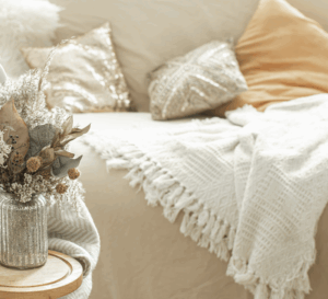 Parfum de Linge Réconfortant